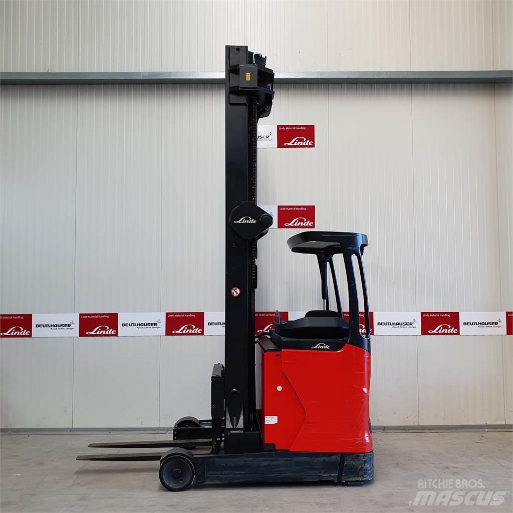 Linde R16HD Retraky