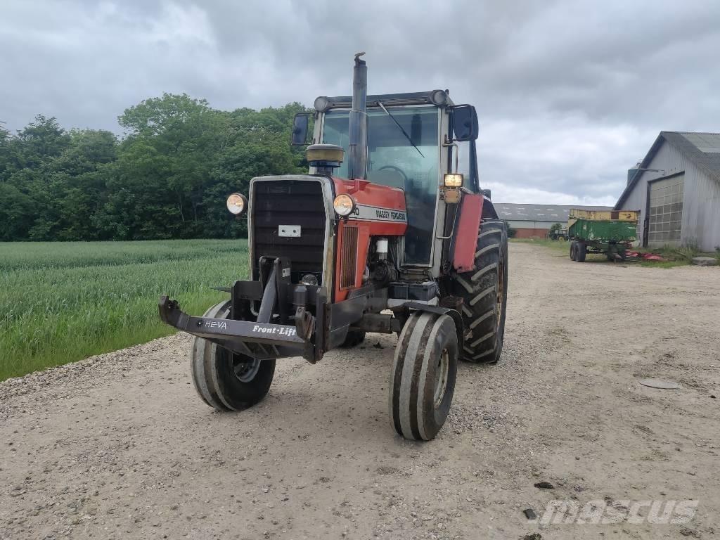 Massey Ferguson 2640 Traktory