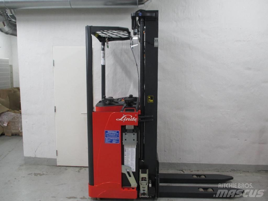 Linde L1600 TTFYS Samohybné vozíky