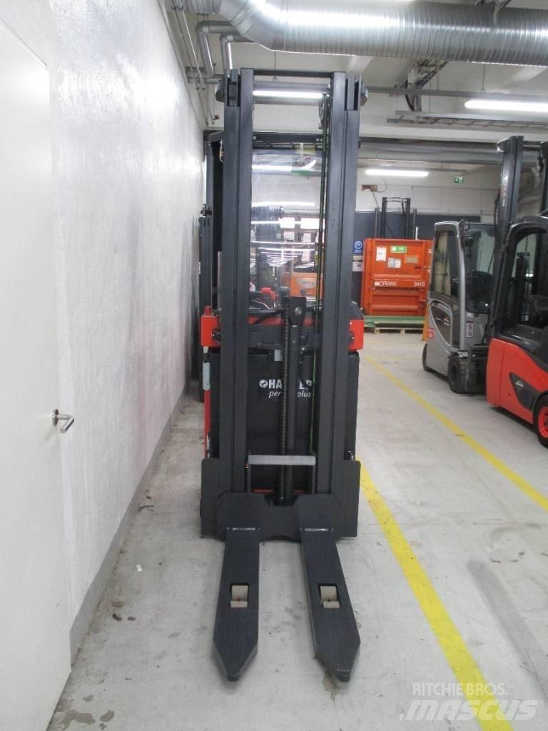 Linde L1600 TTFYS Samohybné vozíky