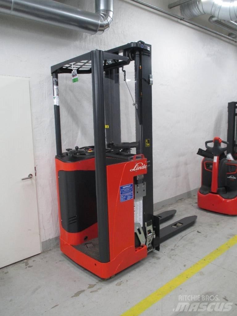 Linde L1600 TTFYS Samohybné vozíky