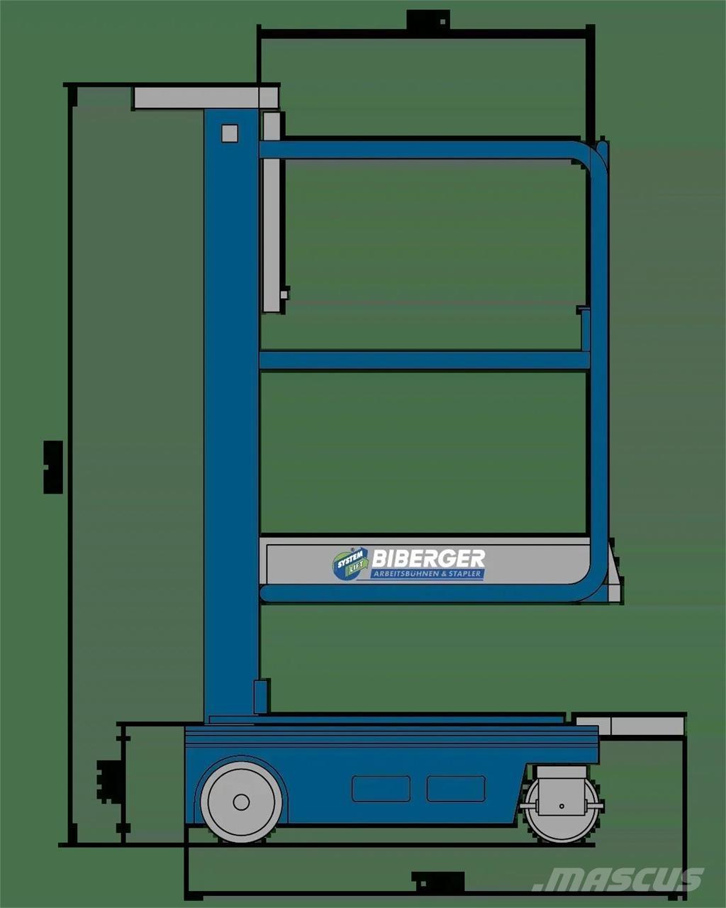 JLG Ecolift Další zvedače a plošiny