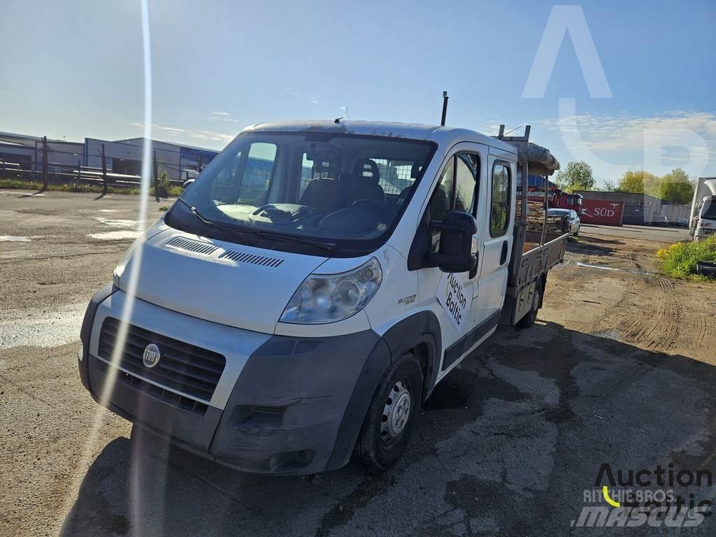 Fiat Ducato 35H Pick up/Valník