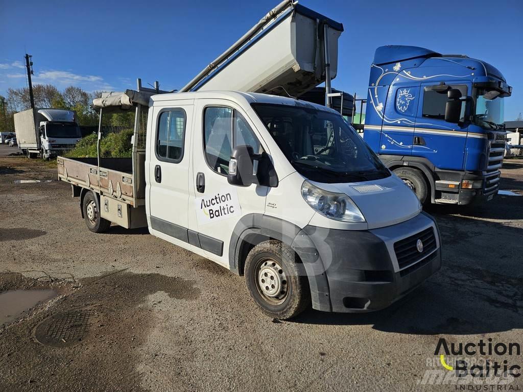 Fiat Ducato 35H Pick up/Valník