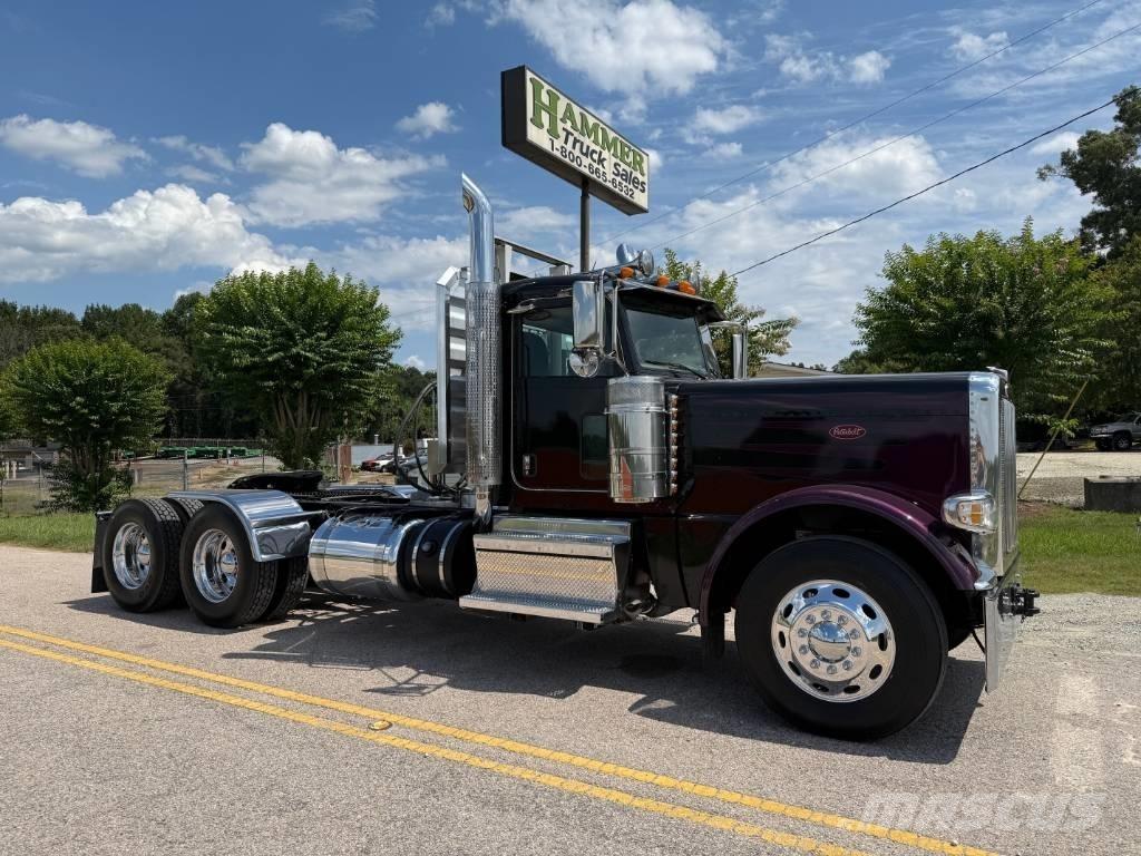 Peterbilt 389 Tahače