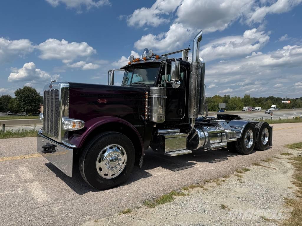Peterbilt 389 Tahače