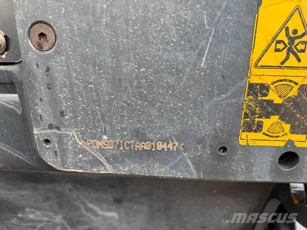 Ponsse Scorpion King Harvestory