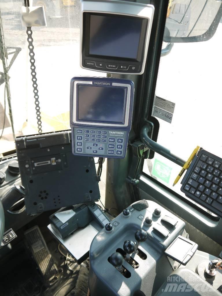 Hyundai HL 770-9 Kolové nakladače