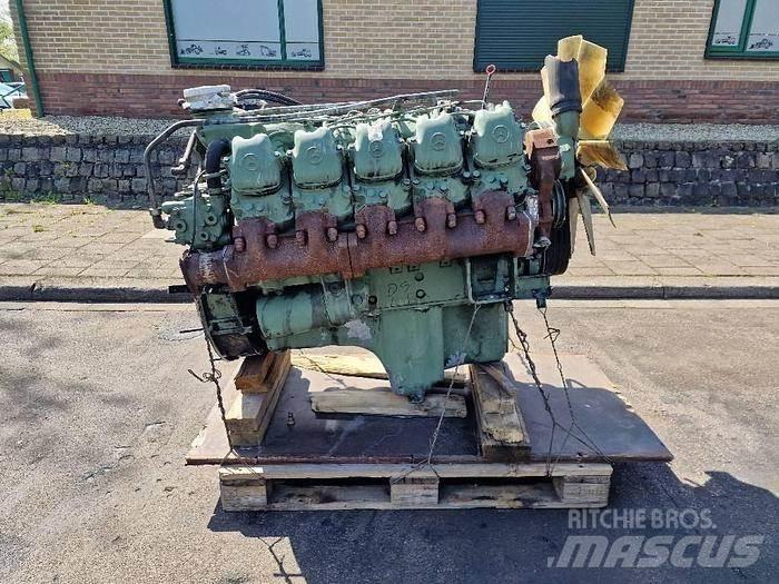  Engines OM423 Doprava – ostatní
