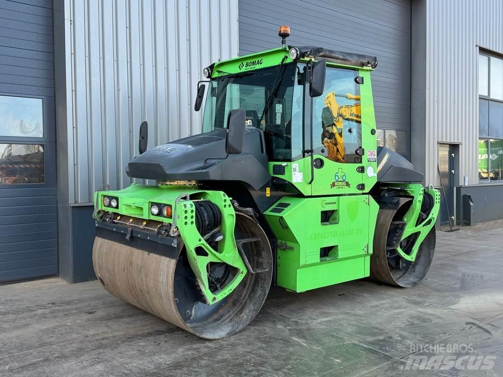 Bomag BW174 AP-4i Tandemové válce