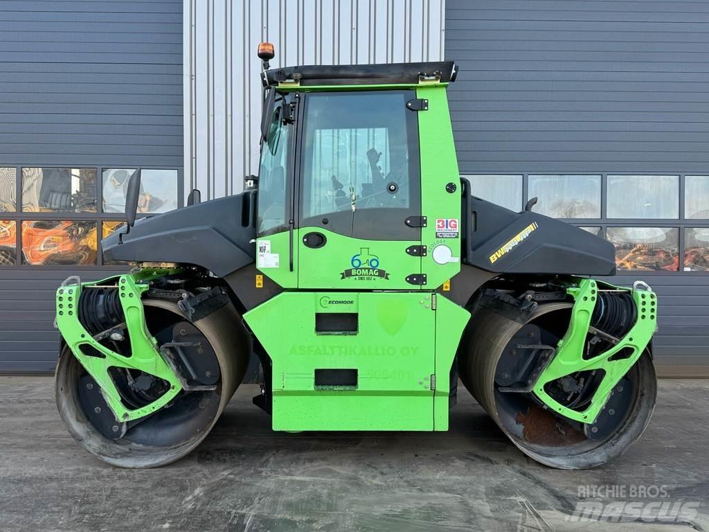 Bomag BW174 AP-4i Tandemové válce
