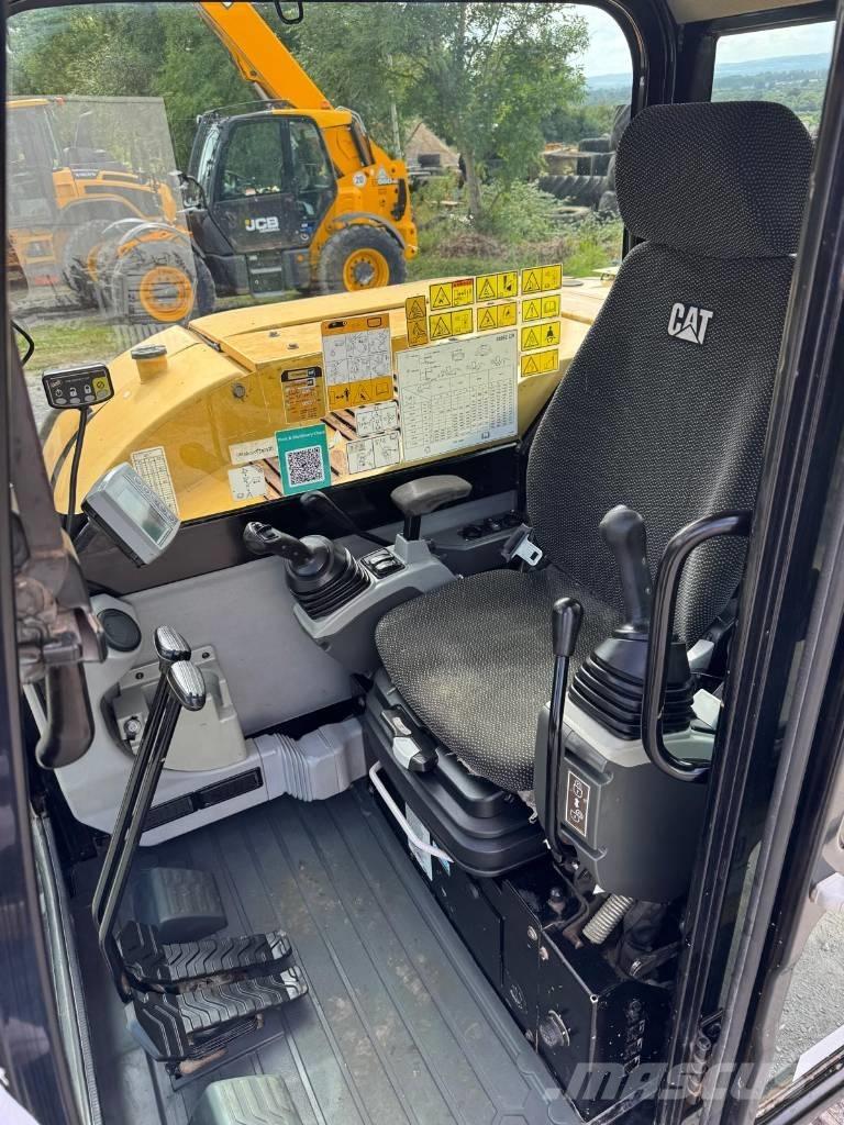 CAT 308 E 2 CR Midi rýpadla 7t - 12t