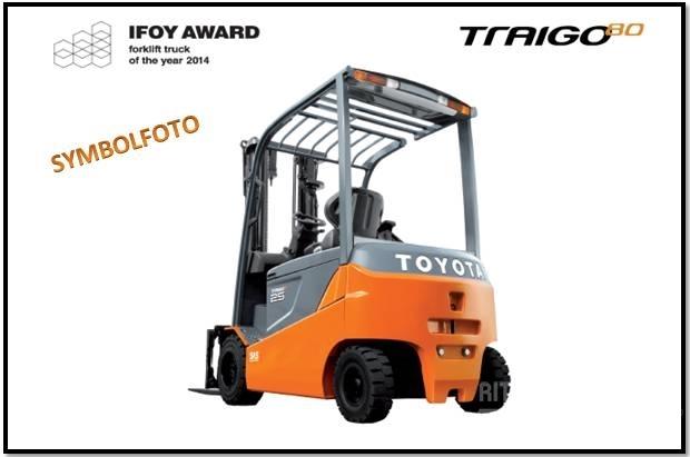 Toyota 8 FBMT 50 Akumulátorové vozíky