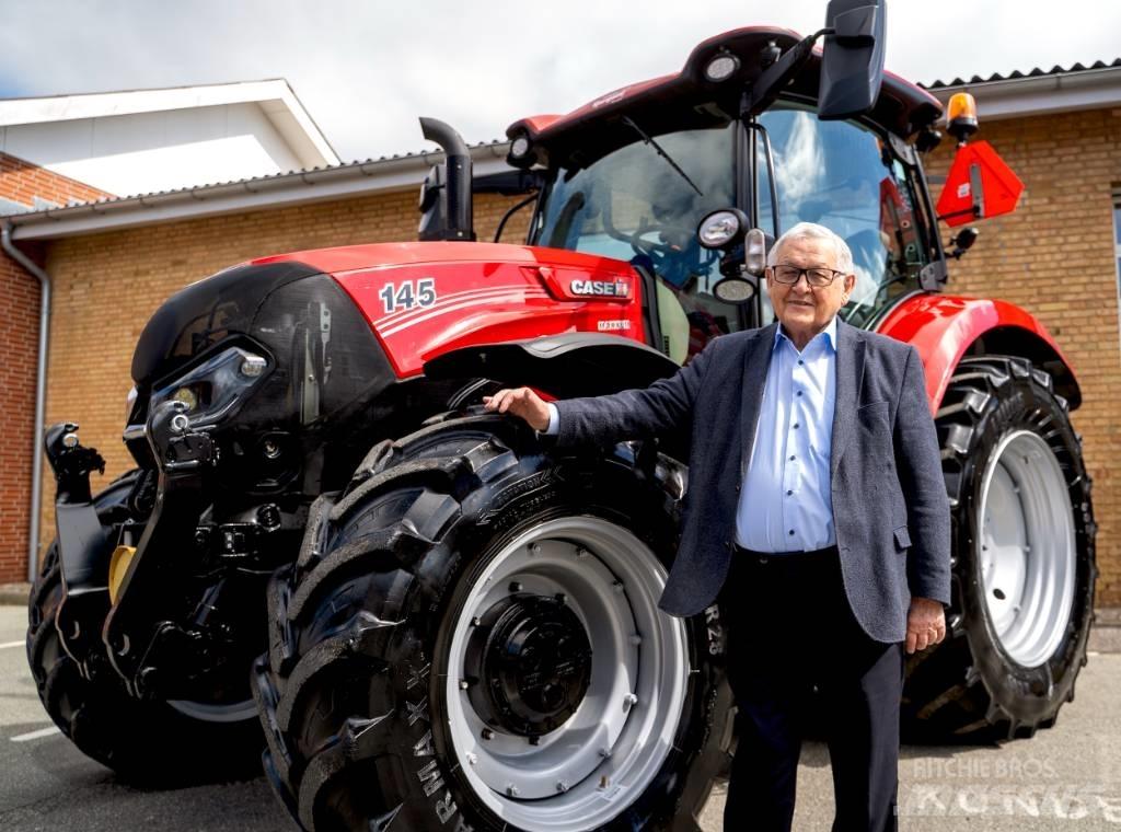 Case IH Maxxum 145 Traktory