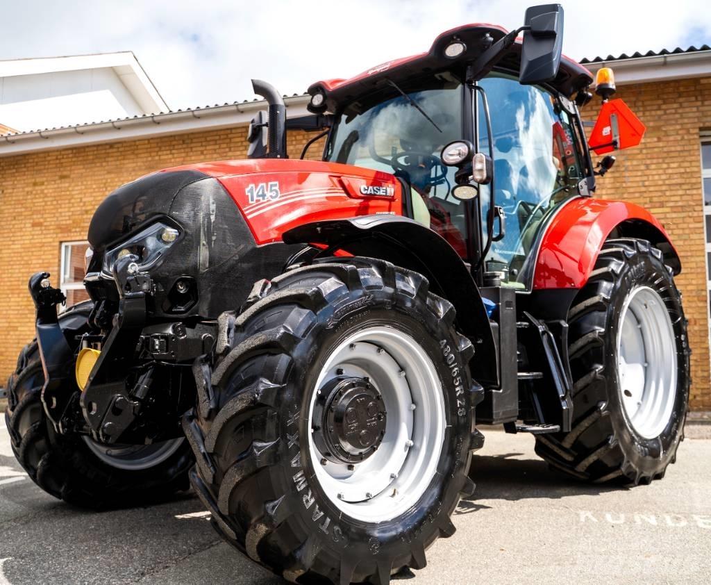 Case IH Maxxum 145 Traktory