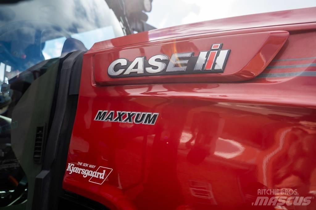 Case IH Maxxum 145 Traktory