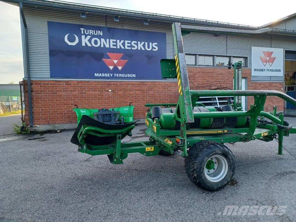 McHale 991 BE Ovíječky