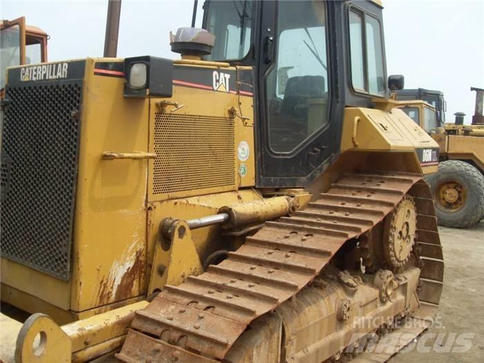CAT D 6 M LGP Pásové dozery
