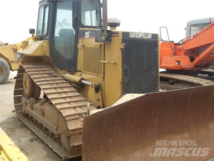CAT D 6 M LGP Pásové dozery