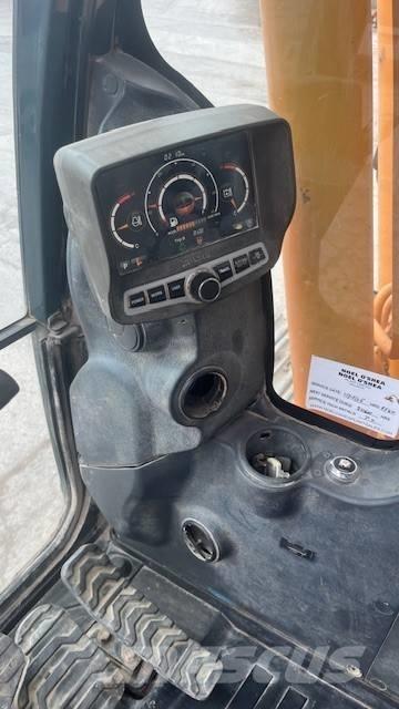 Hyundai 140LC Pásová rýpadla