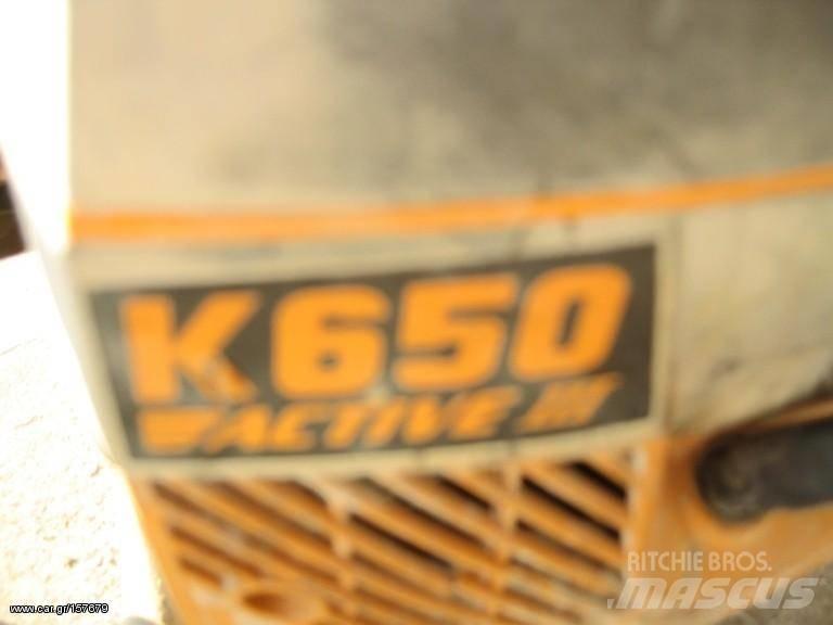  PATNER K 650 Motory