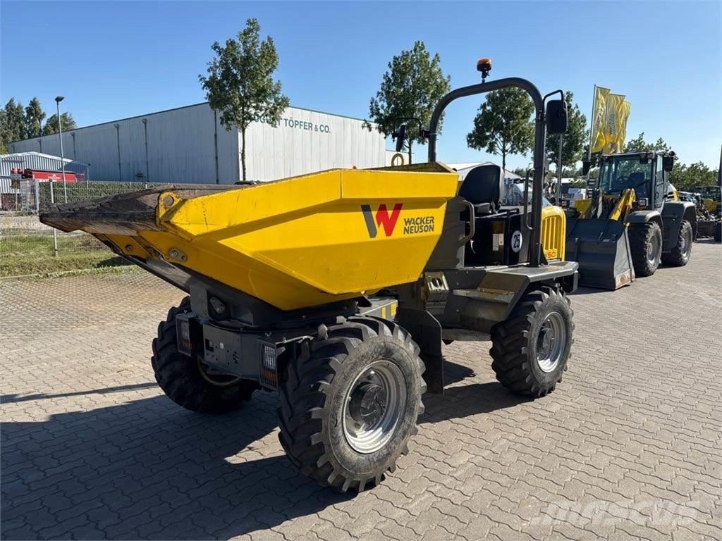 Wacker Neuson DW50 Vyklápěcí dempry
