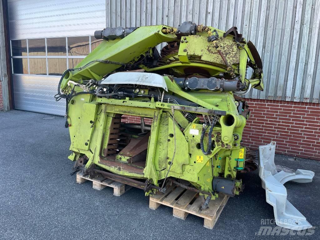 CLAAS Orbis 750 Samojízdné sekačky