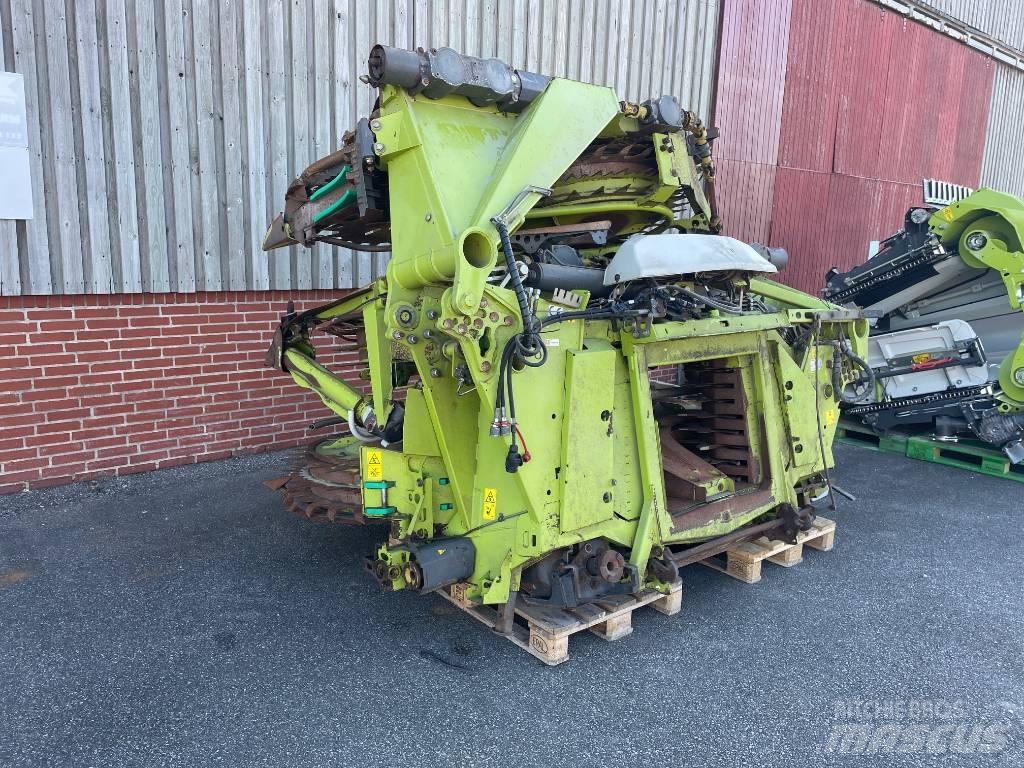 CLAAS Orbis 750 Samojízdné sekačky