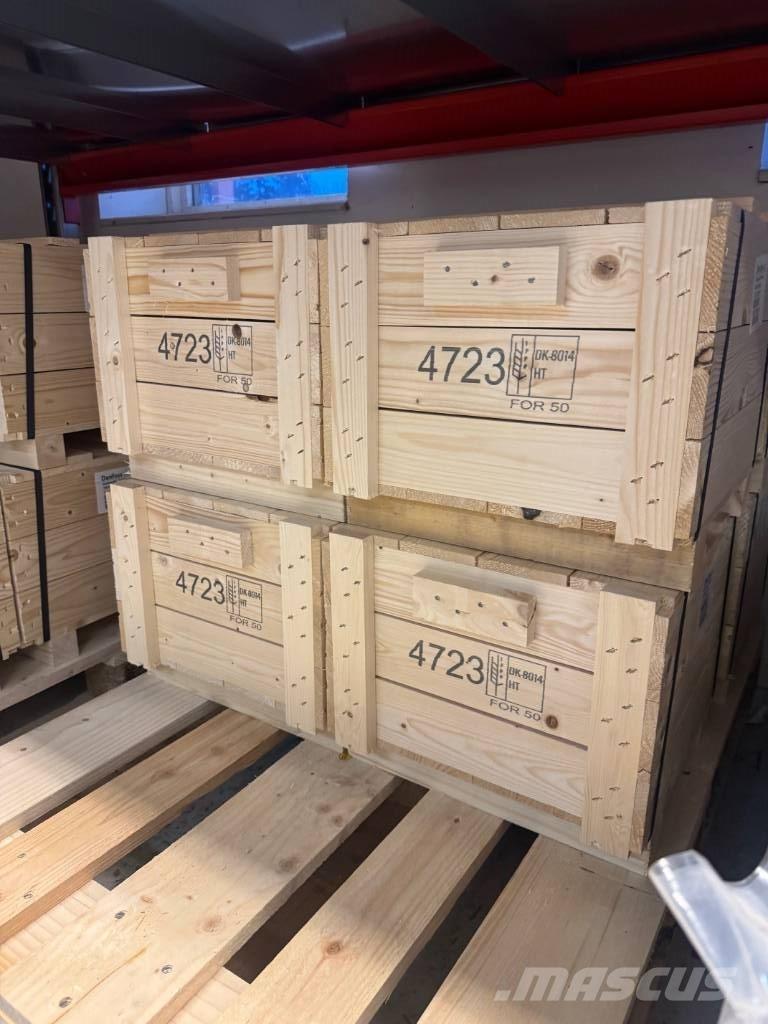 Danfoss TMTHW Hydraulika