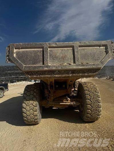 CAT 730C2 Další
