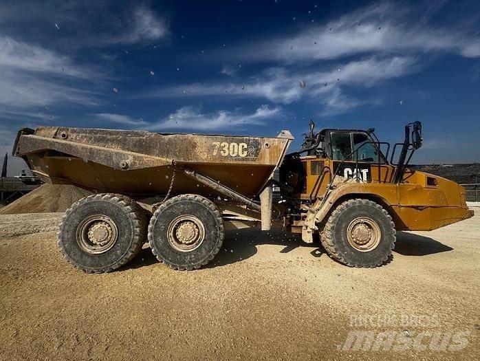 CAT 730C2 Další