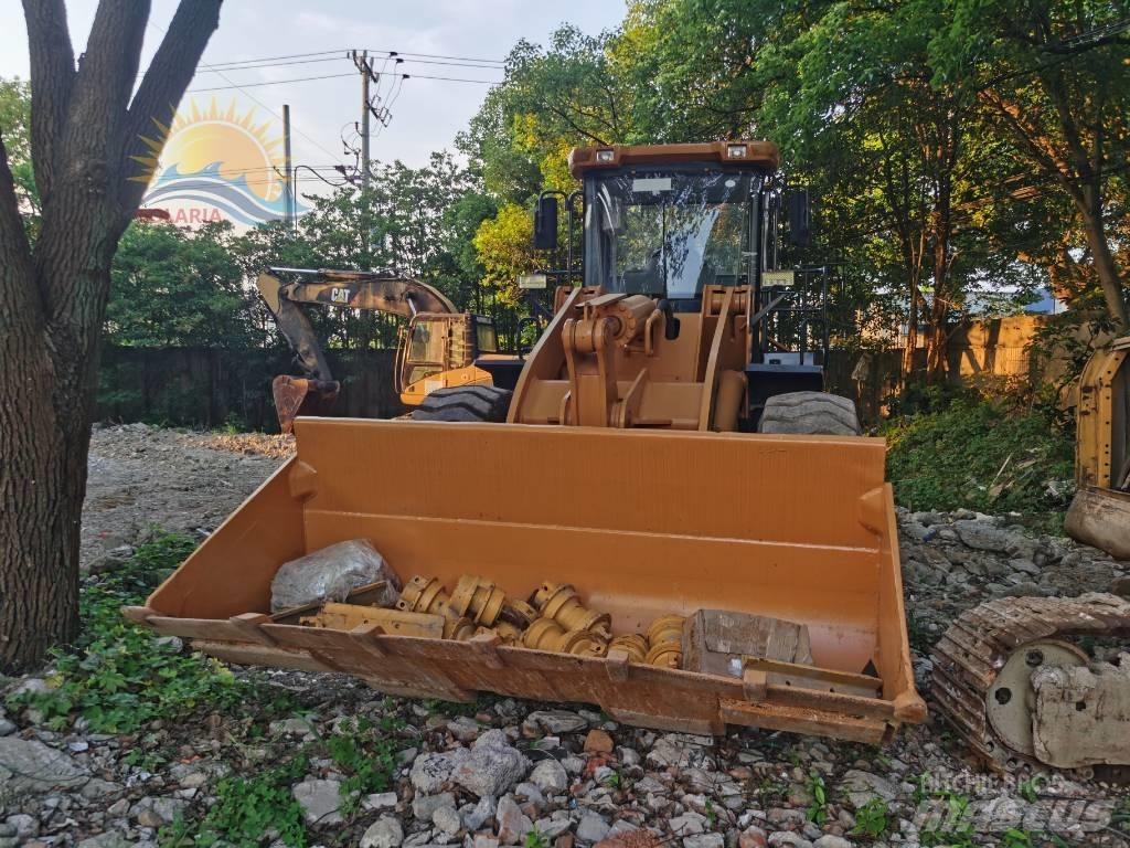 Lonking LG 855D Pásové nakladače
