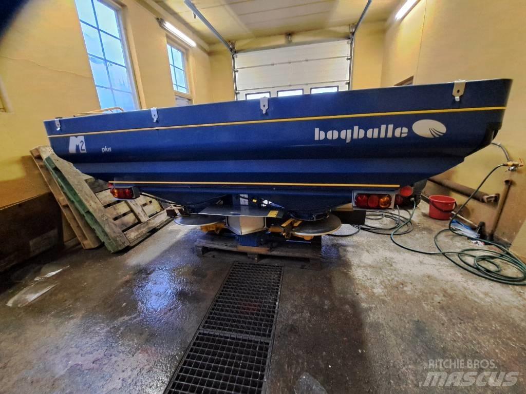 Bogballe M2W Rozmetadlo minerálních hnojiv