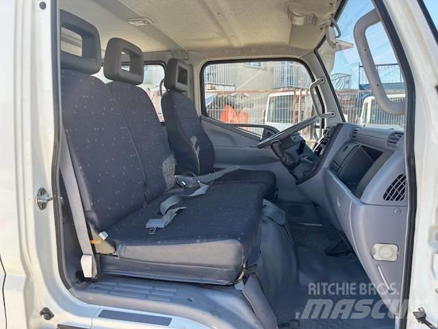 Mitsubishi Fuso FE Pick up/Valník