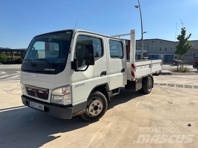 Mitsubishi Fuso FE Pick up/Valník