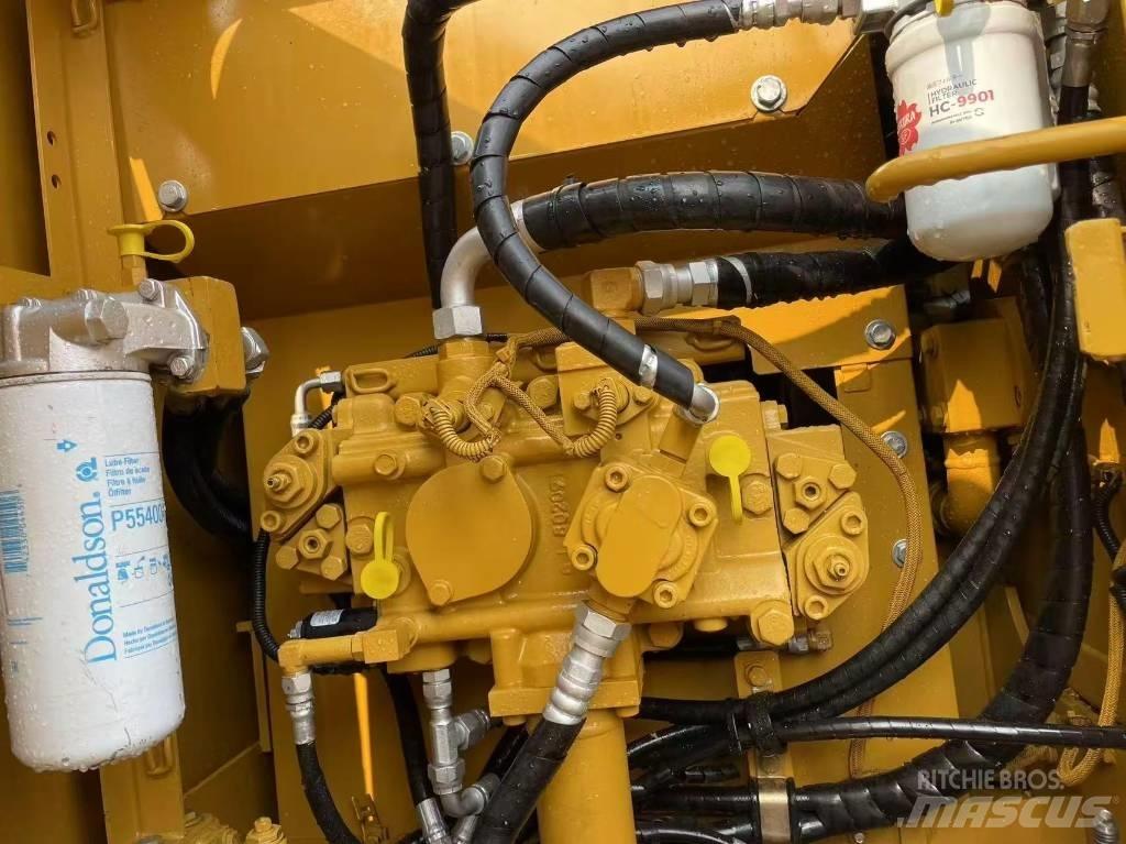 CAT 315 Pásová rýpadla