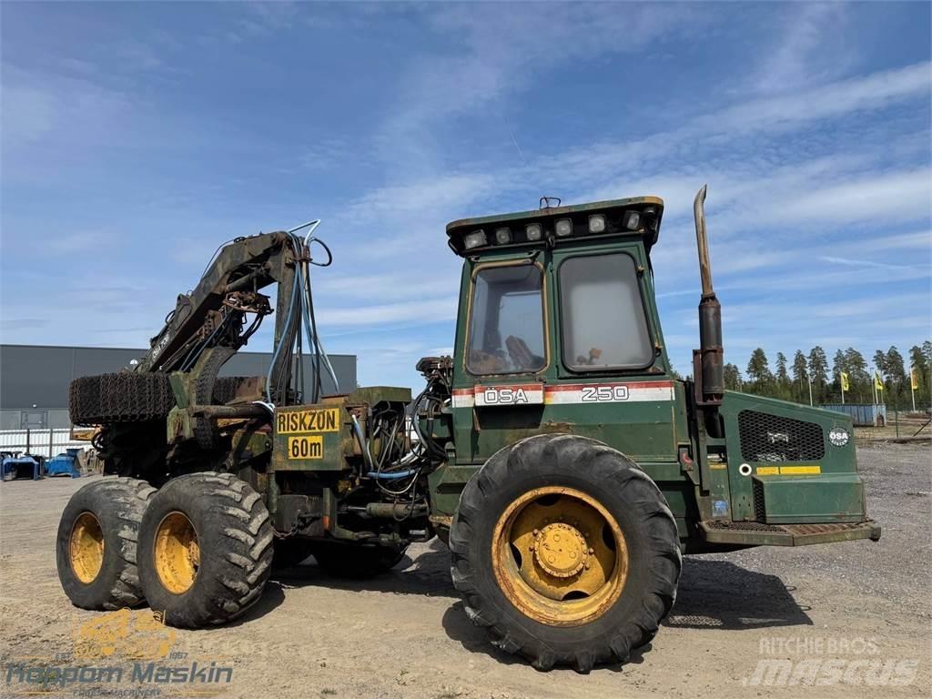 Ösa 250/706 Harvestory