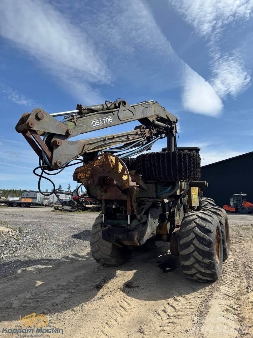 Ösa 250/706 Harvestory