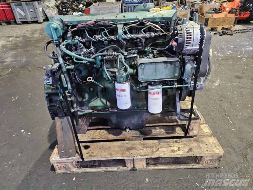 Volvo TAD 650VE Motory