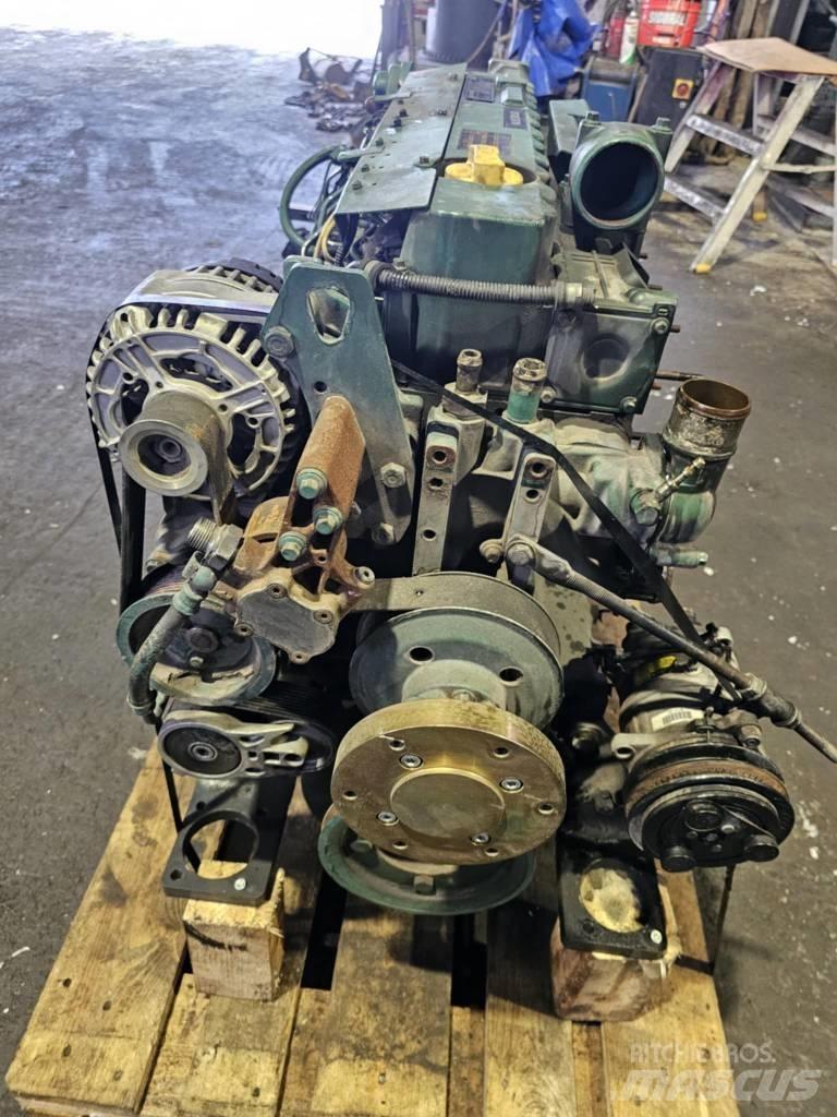 Volvo TAD 650VE Motory