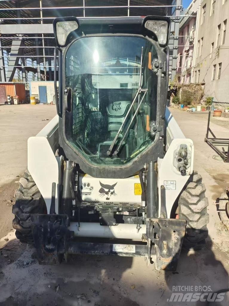 Bobcat S 510 Smykem řízené nakladače