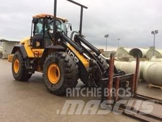 JCB 457 HT T4 Kolové nakladače