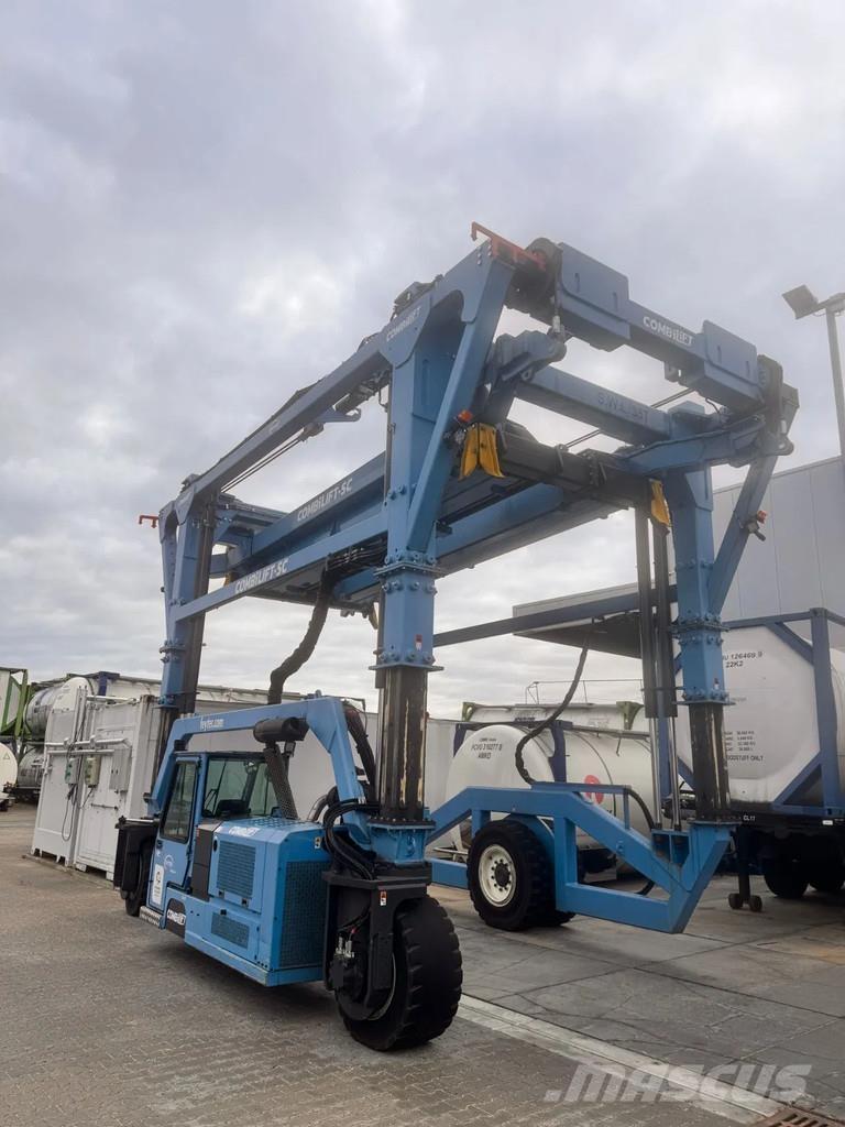 Combilift SC 4338 Obkročné nosiče kontejnerů