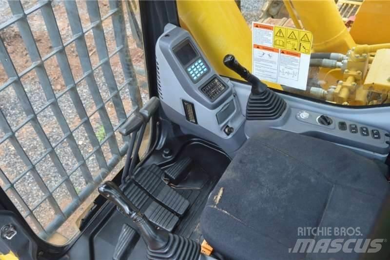 Komatsu PC850-5 Mini rýpadla < 7t
