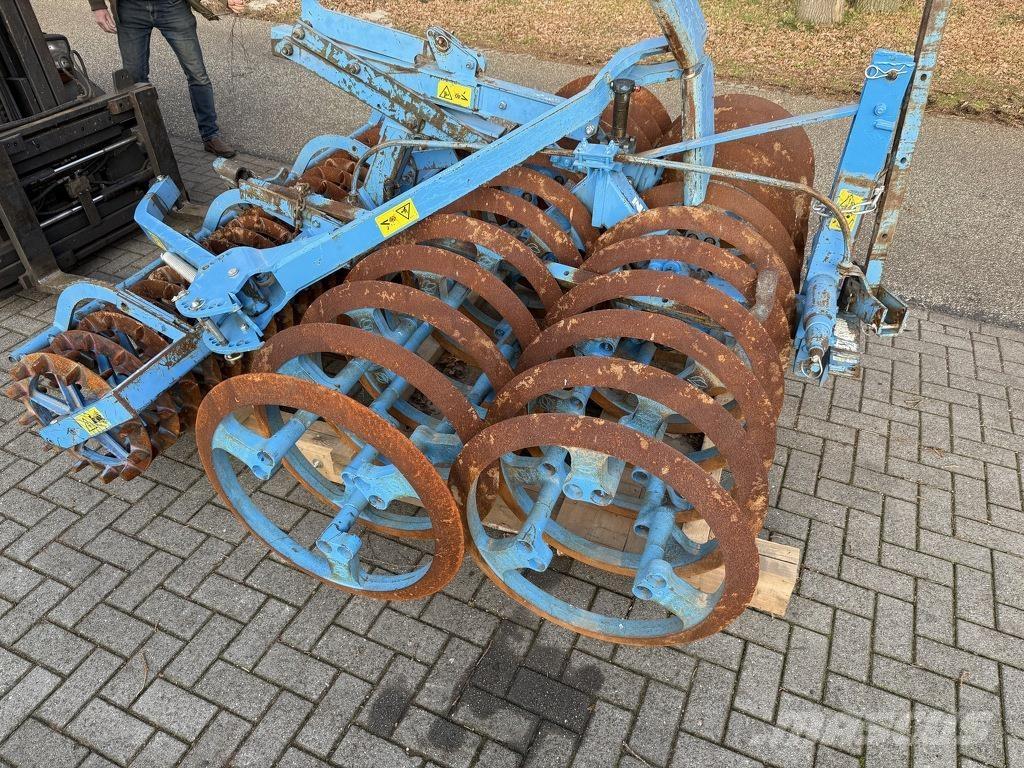 Lemken WDP 70/110 Další stroje na zpracování půdy a příslušenství