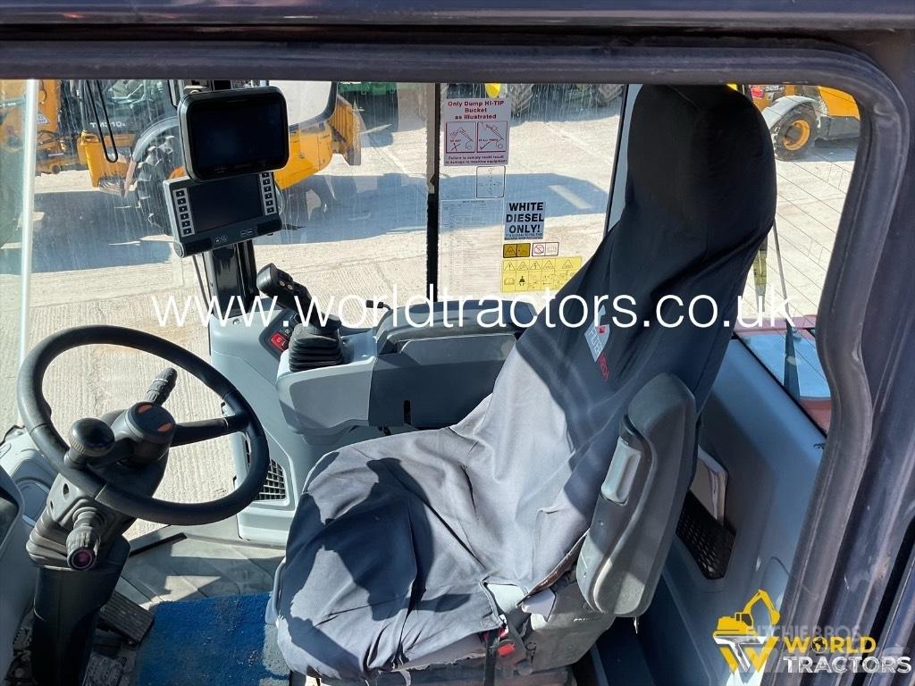 Doosan DL280 Kolové nakladače