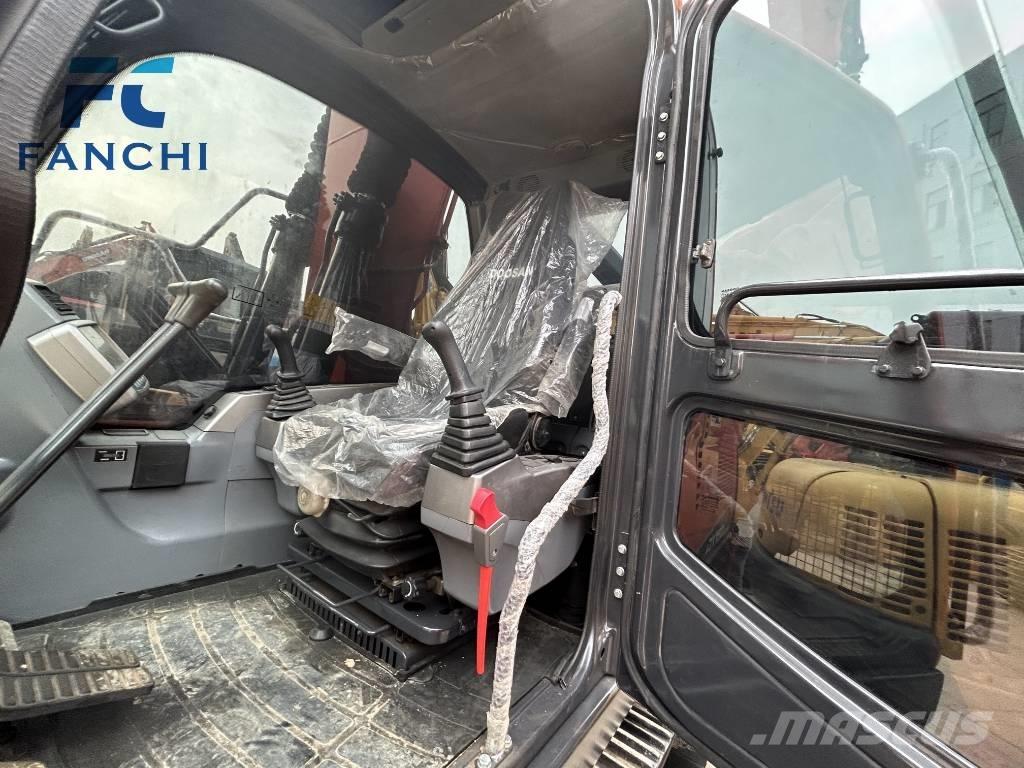 Doosan DX 150 LC-9C Pásová rýpadla