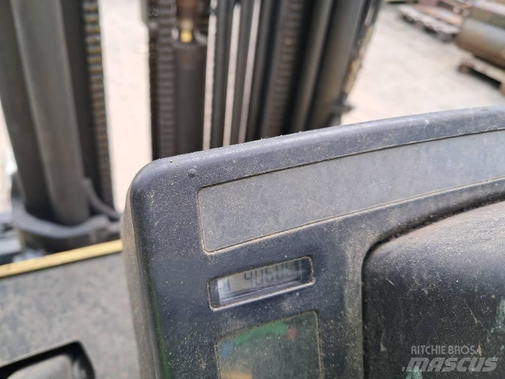 Hyster H250XL LPG vozíky