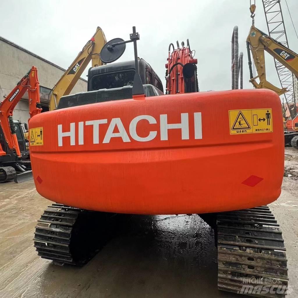 Hitachi ZX 120 Pásová rýpadla