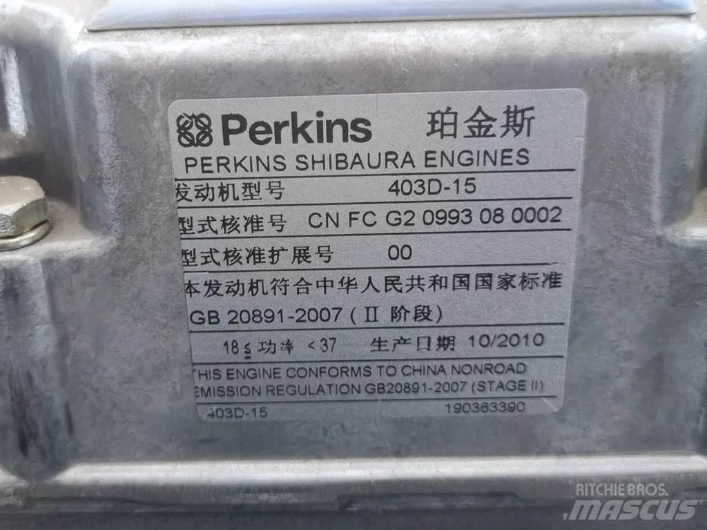 Perkins 403D-15 Motory